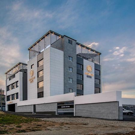 ホテル Brown Dot Gijang Yeonhwari 釜山広域市 エクステリア 写真